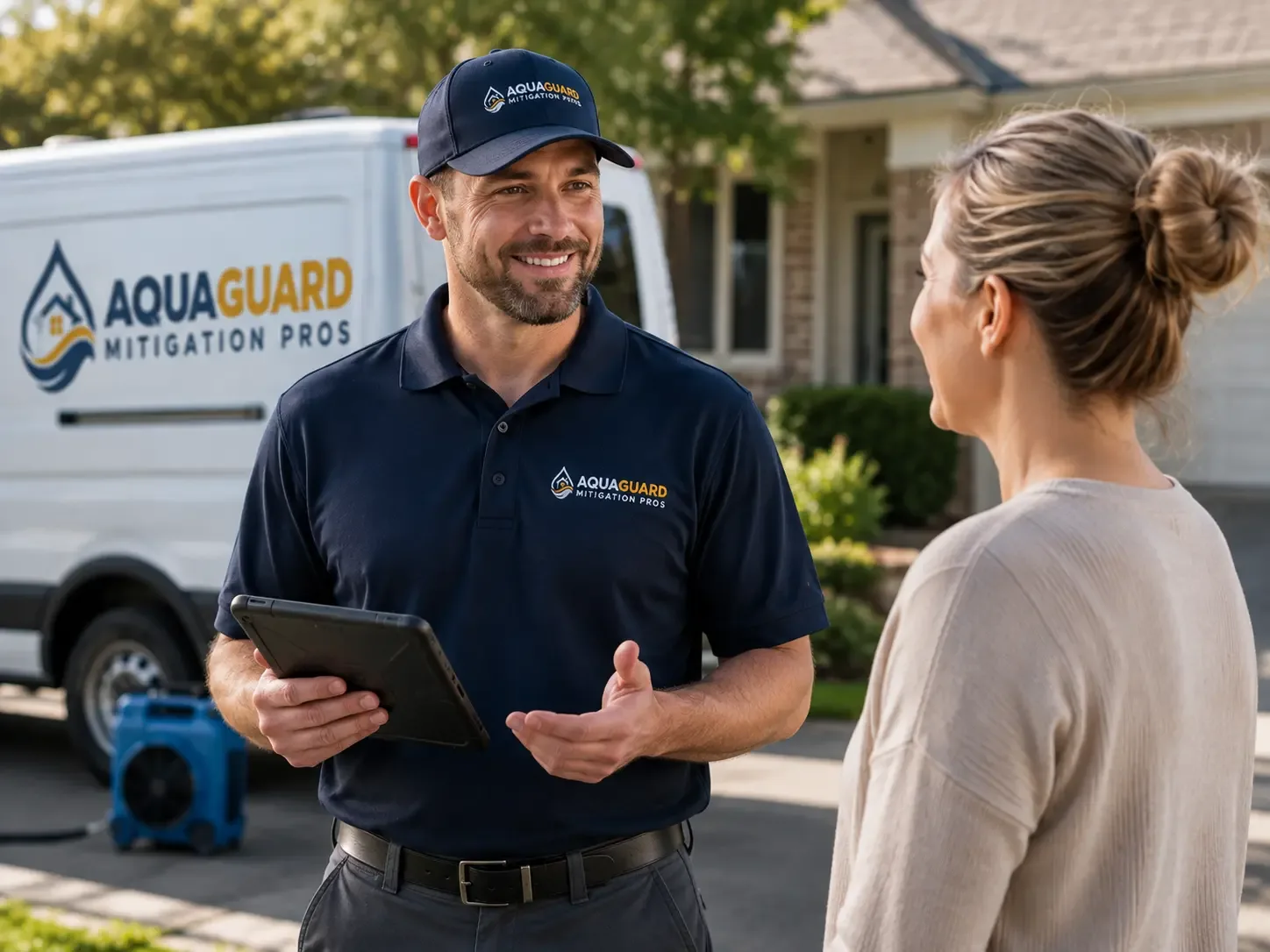 Water Damage Mitigation Rebecca, GA FAQs